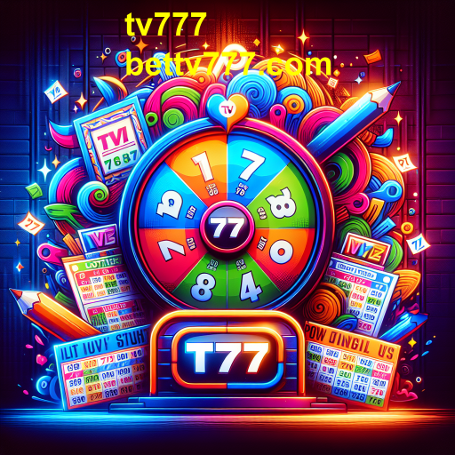 A Emoção da Loteria no Site tv777